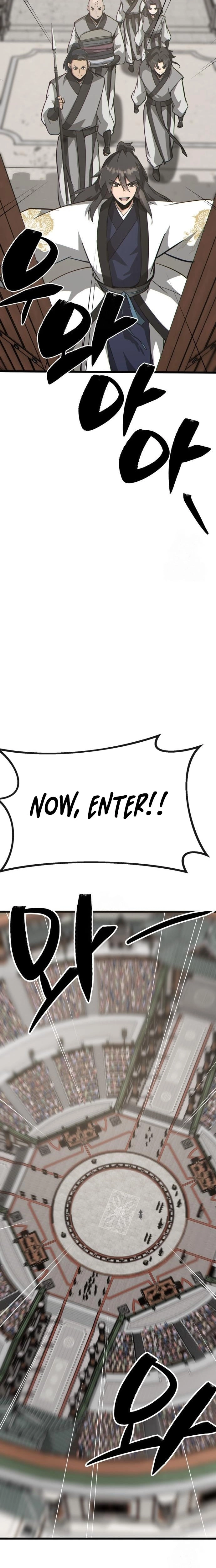 Starting the Sect System Chapter 22 page 21 - 