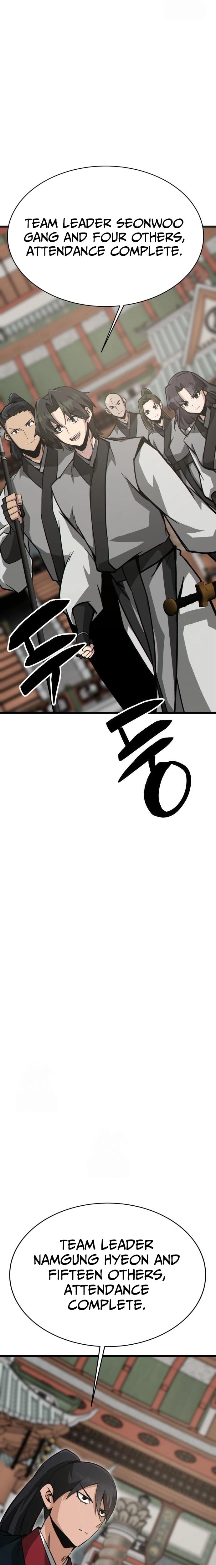 Starting the Sect System Chapter 22 page 22 - 