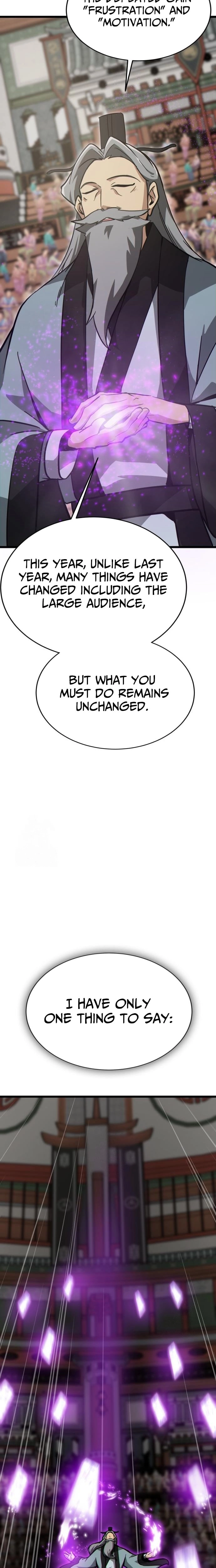 Starting the Sect System Chapter 22 page 24 - 