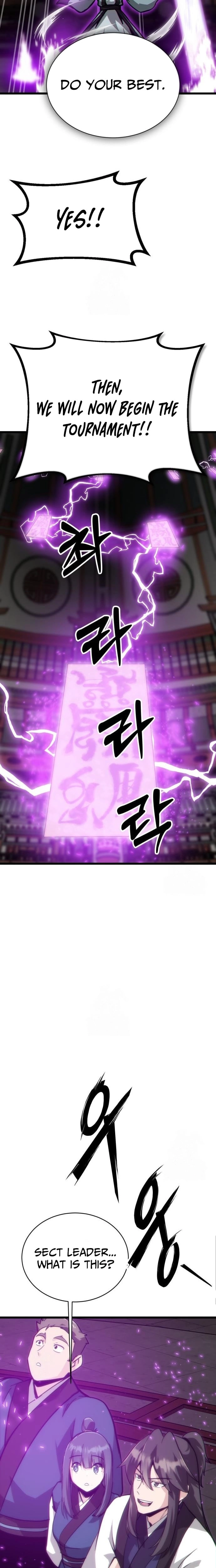 Starting the Sect System Chapter 22 page 25 - 