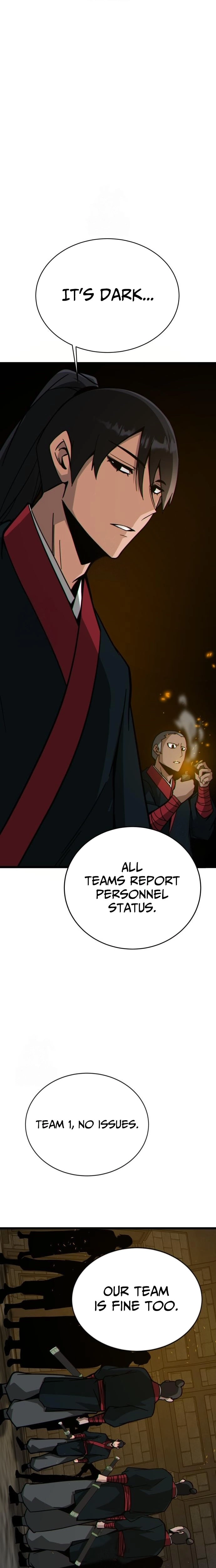 Starting the Sect System Chapter 22 page 30 - 