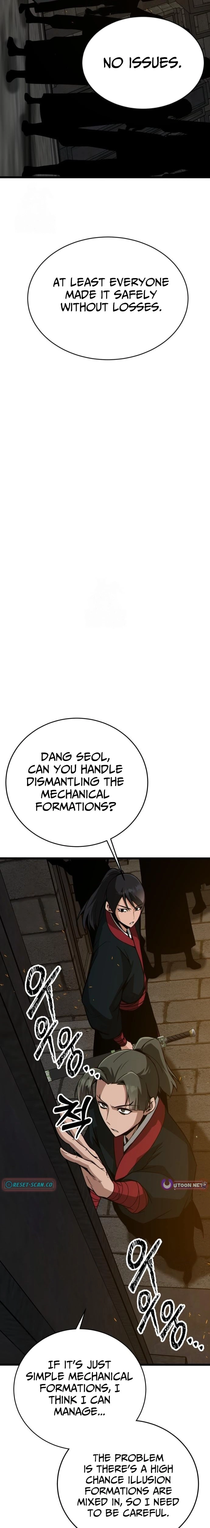 Starting the Sect System Chapter 22 page 31 - 