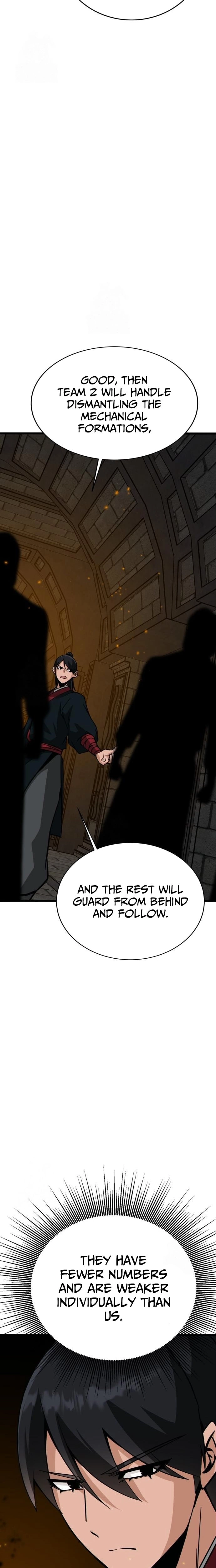 Starting the Sect System Chapter 22 page 32 - 