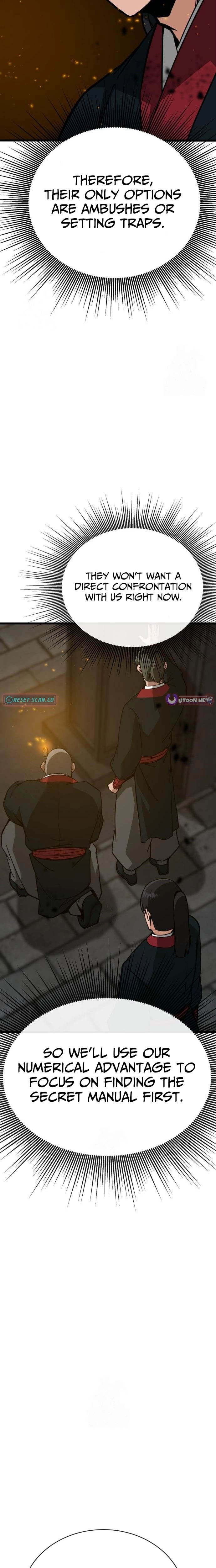 Starting the Sect System Chapter 22 page 33 - 