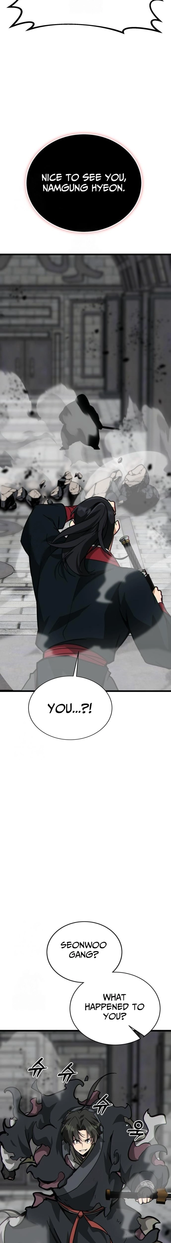 Starting the Sect System Chapter 22 page 35 - 