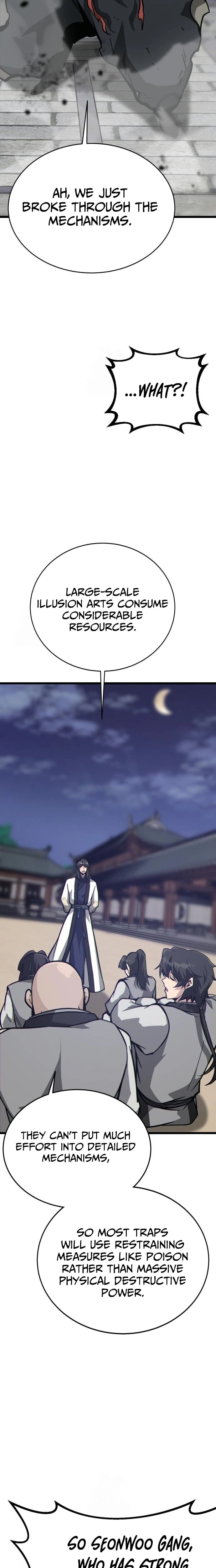 Starting the Sect System Chapter 22 page 36 - 