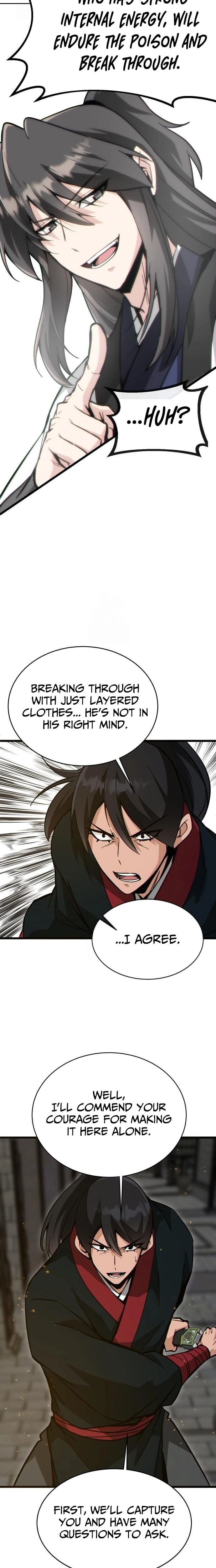 Starting the Sect System Chapter 22 page 37 - 