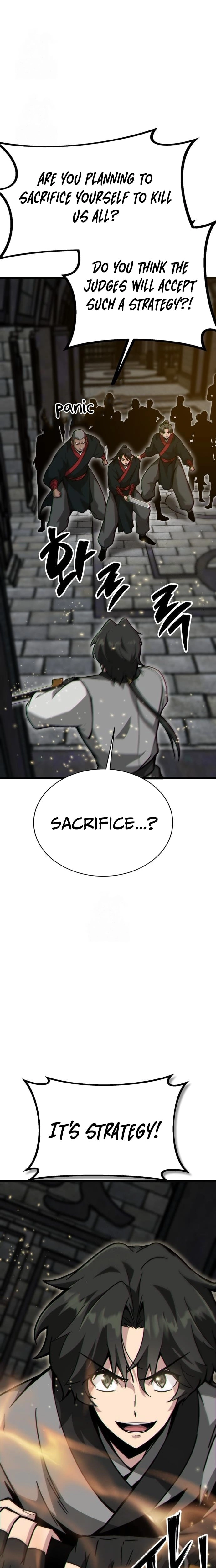 Starting the Sect System Chapter 22 page 39 - 