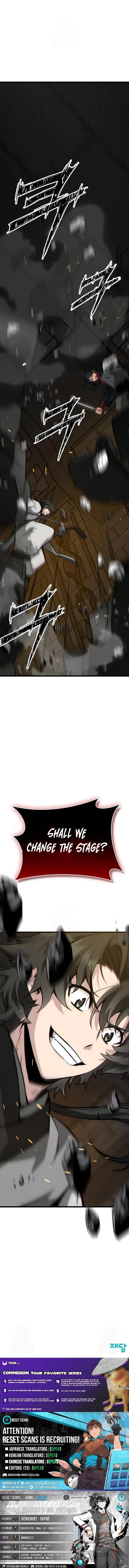 Starting the Sect System Chapter 22 page 41 - 
