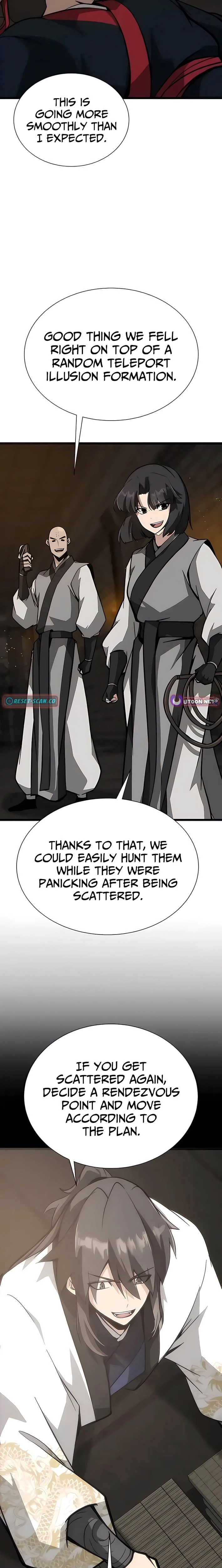 Starting the Sect System Chapter 23 page 21 - 