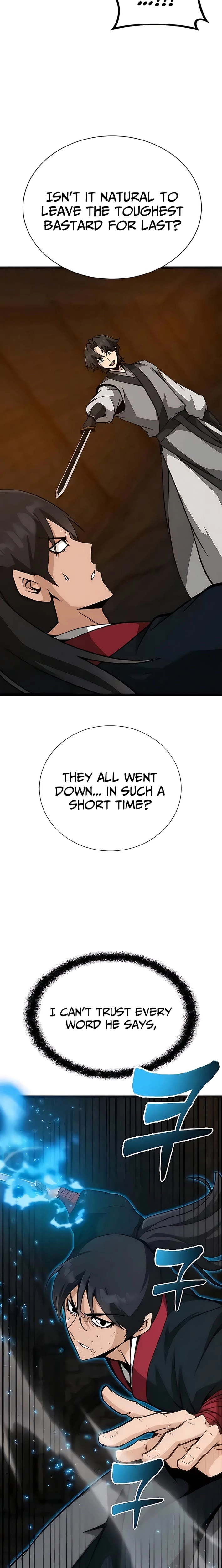 Starting the Sect System Chapter 23 page 30 - 