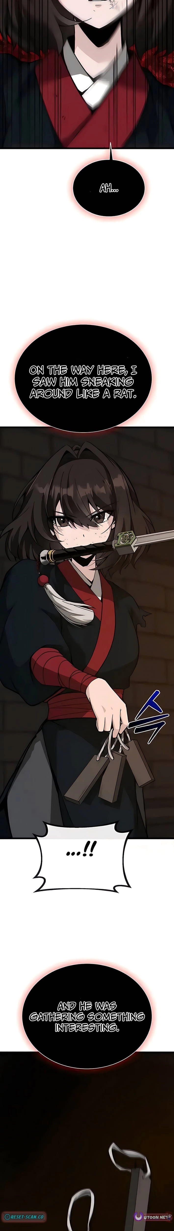 Starting the Sect System Chapter 23 page 36 - 