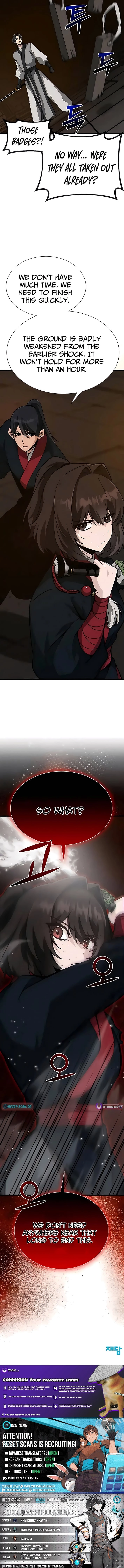 Starting the Sect System Chapter 23 page 37 - 