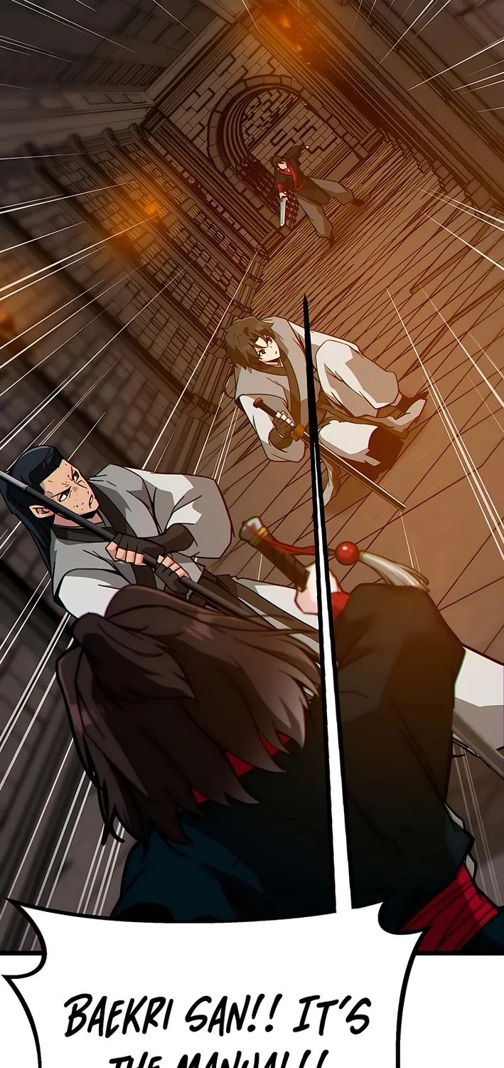 Starting the Sect System Chapter 24 page 110 - 