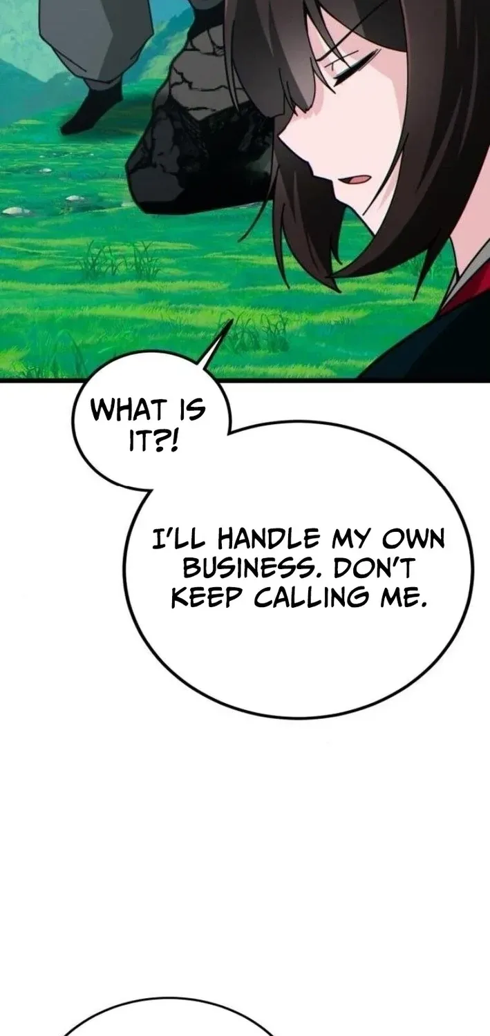 Starting the Sect System Chapter 27 page 83 - 