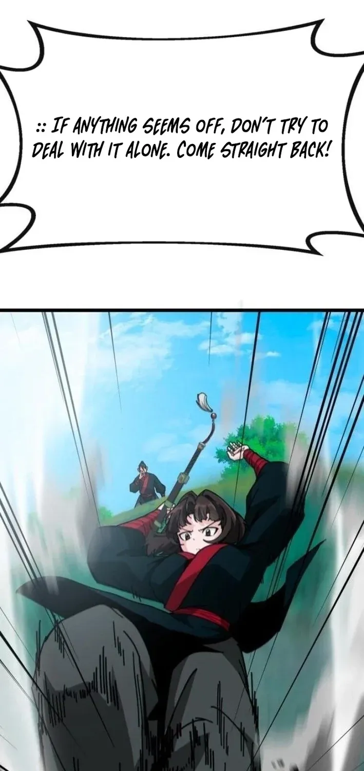 Starting the Sect System Chapter 27 page 89 - 