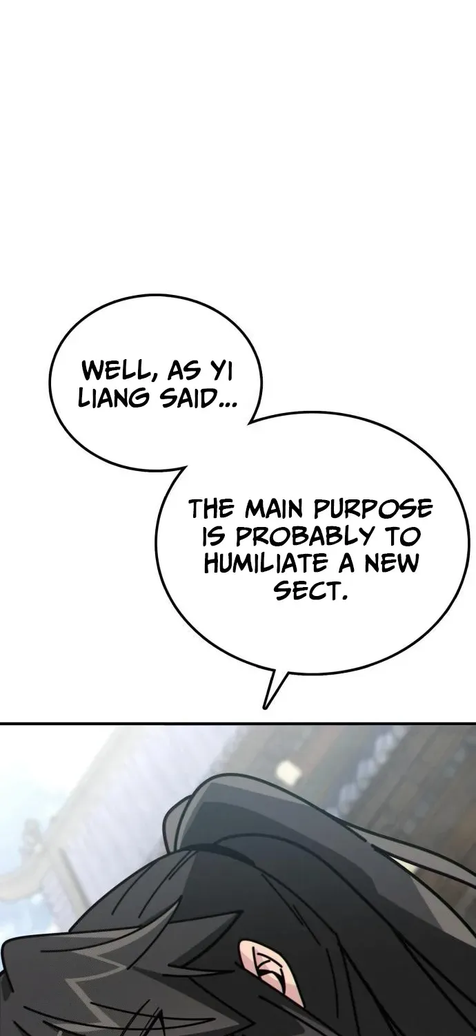 Starting the Sect System Chapter 3 page 132 - 