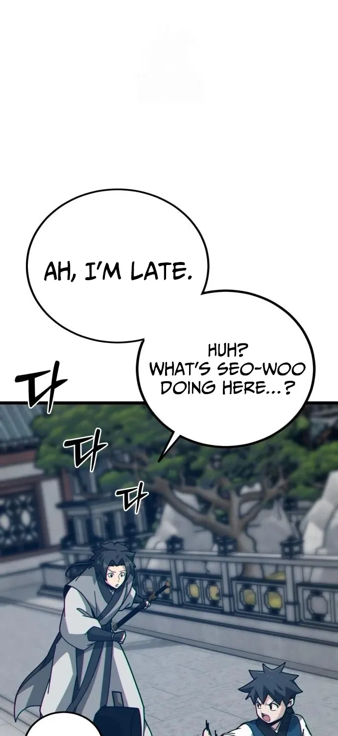 Starting the Sect System Chapter 31 page 113 - 