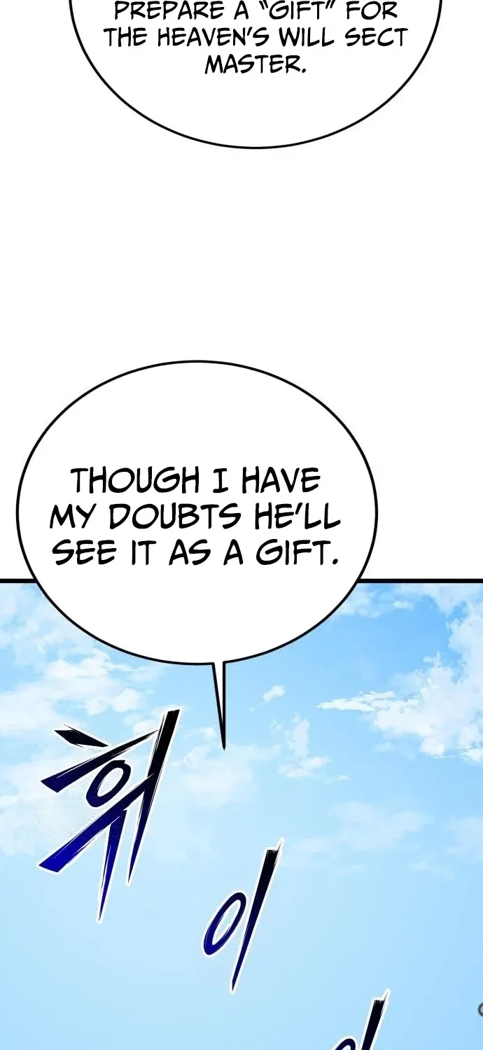 Starting the Sect System Chapter 31 page 73 - 