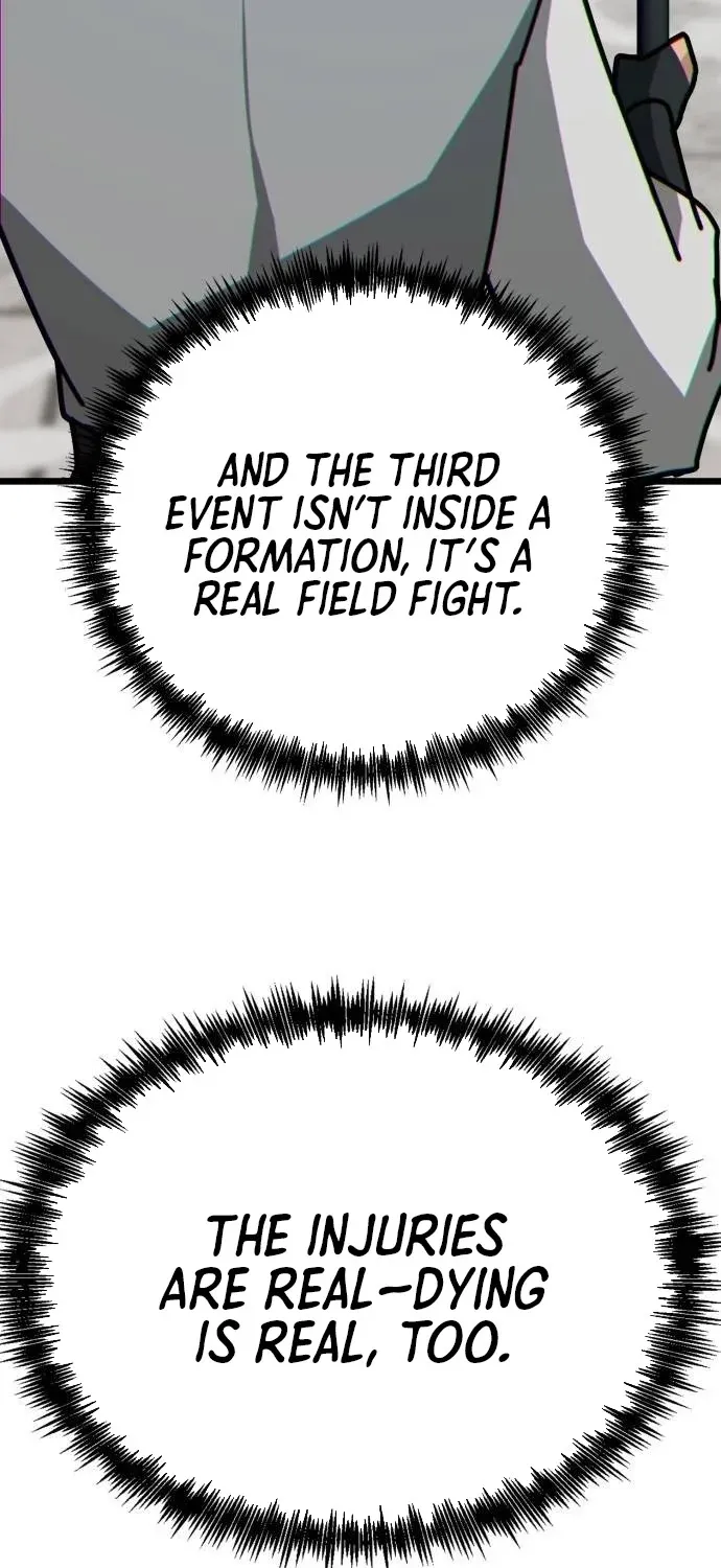 Starting the Sect System Chapter 32 page 106 - 