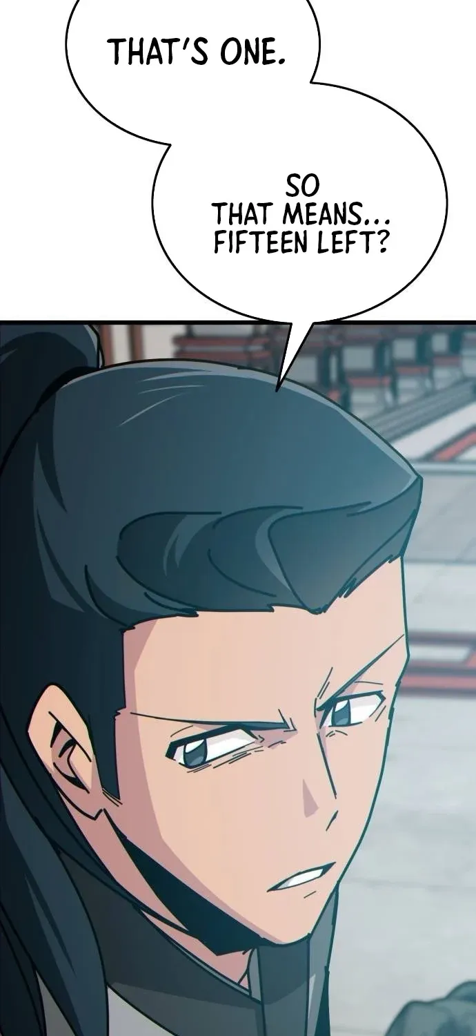 Starting the Sect System Chapter 32 page 120 - 