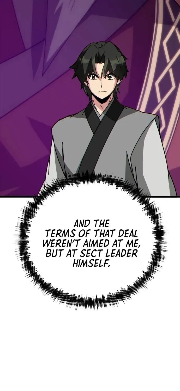 Starting the Sect System Chapter 32 page 58 - 