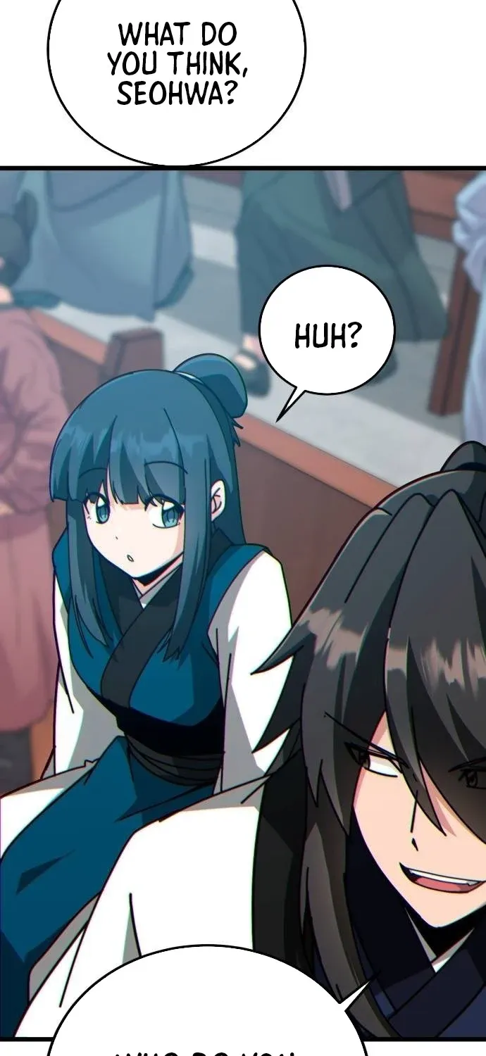 Starting the Sect System Chapter 32 page 96 - 