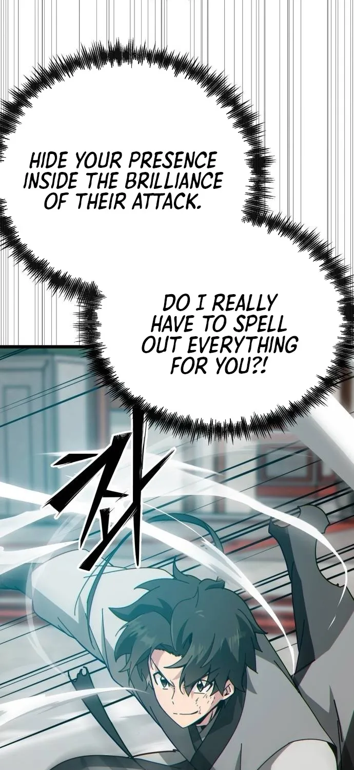 Starting the Sect System Chapter 33 page 98 - 
