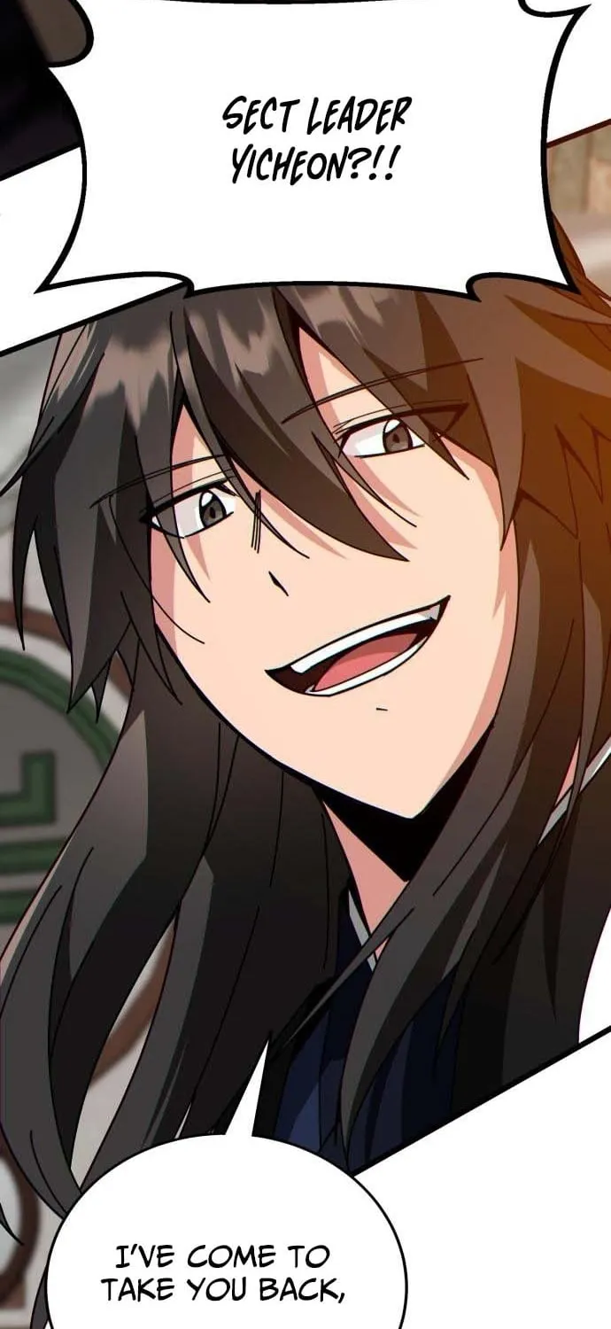 Starting the Sect System Chapter 35 page 114 - 