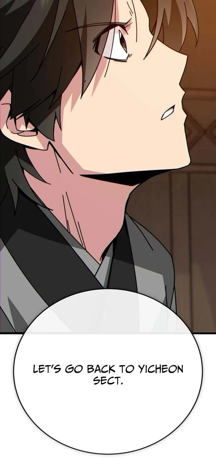 Starting the Sect System Chapter 35 page 118 - 