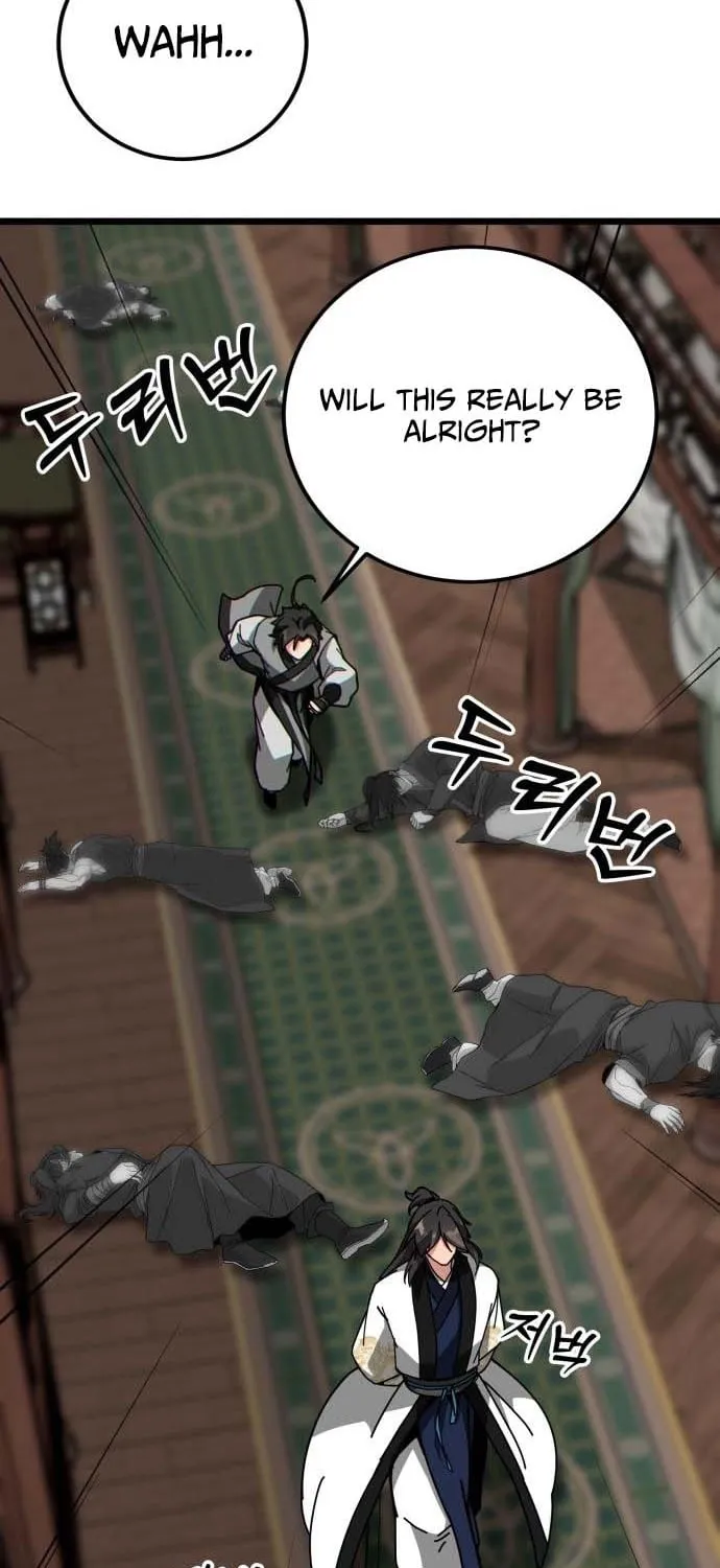 Starting the Sect System Chapter 35 page 123 - 