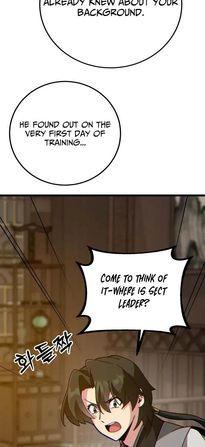 Starting the Sect System Chapter 35 page 50 - 
