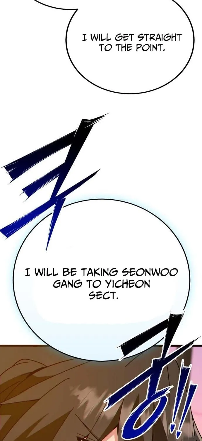 Starting the Sect System Chapter 35 page 79 - 