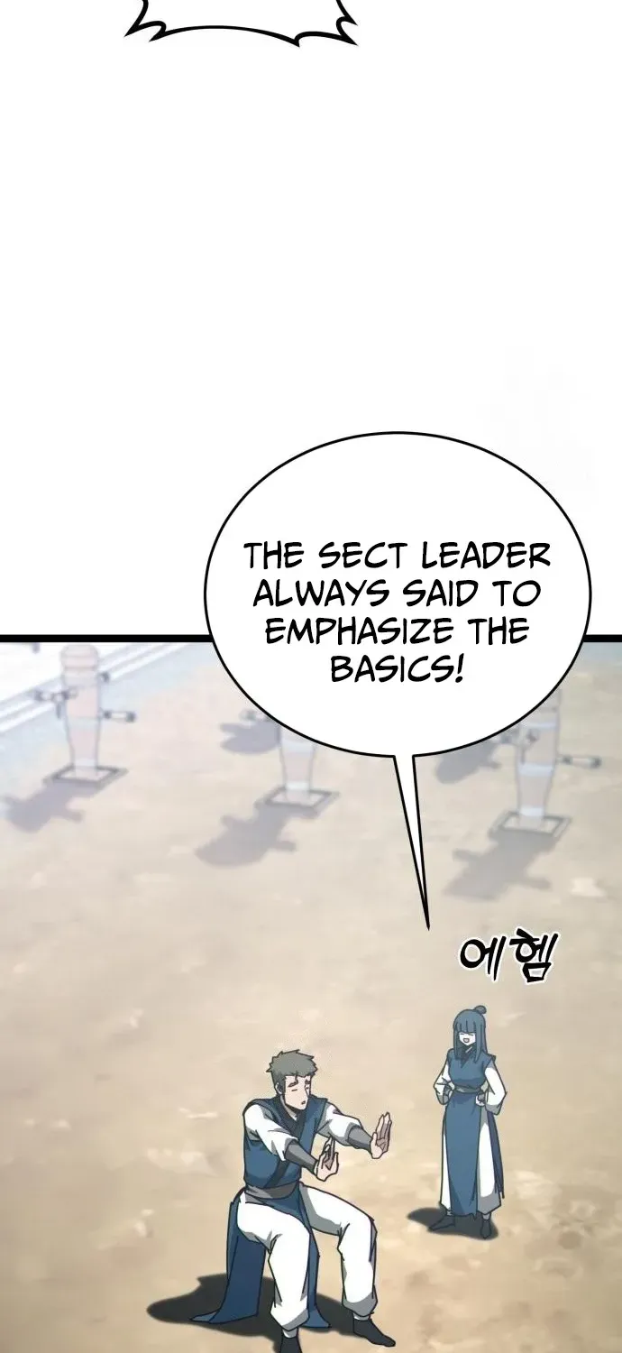 Starting the Sect System Chapter 7 page 55 - 
