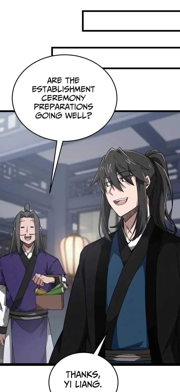 Starting the Sect System Chapter 7 page 69 - 