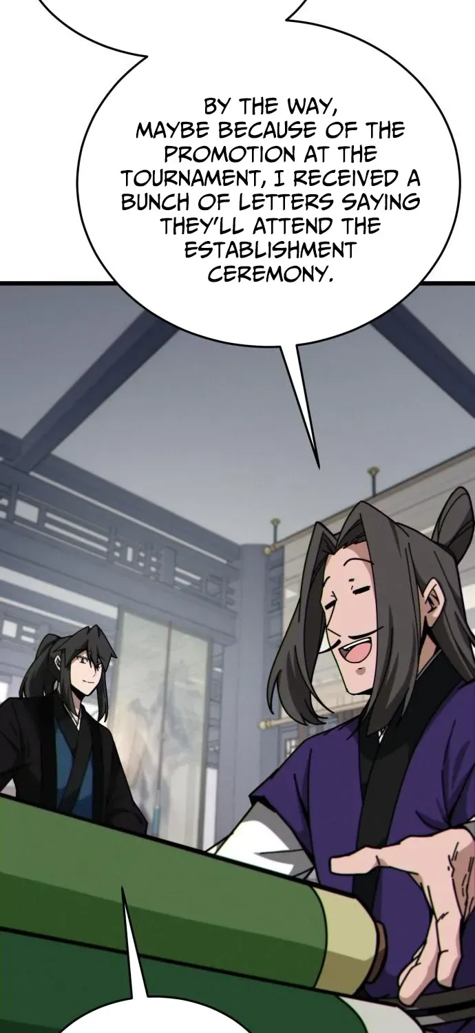 Starting the Sect System Chapter 7 page 71 - 