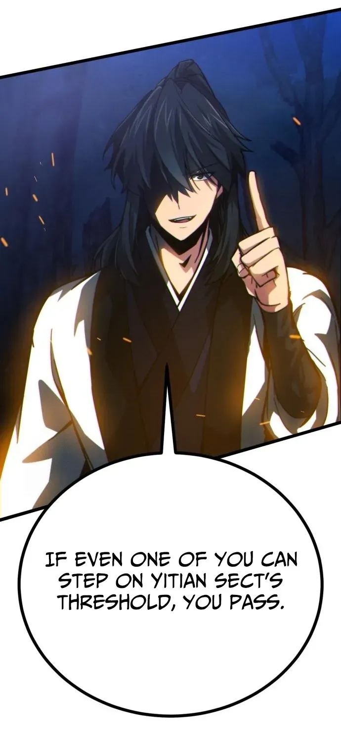 Starting the Sect System Chapter 9 page 117 - 