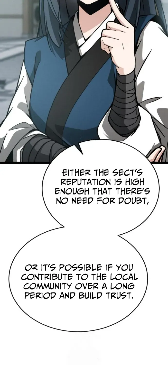 Starting the Sect System Chapter 9 page 71 - 