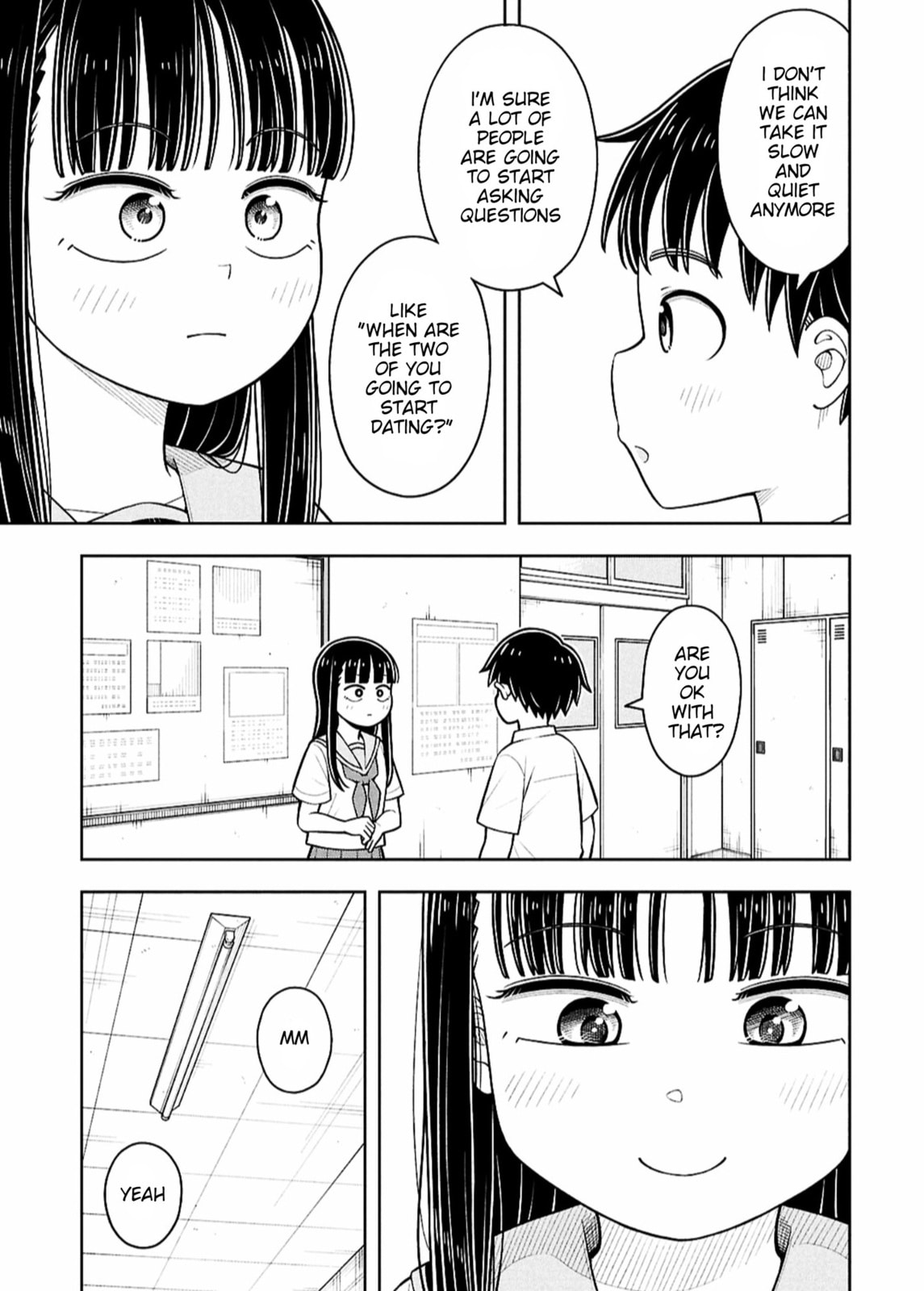 Starting Today, We’re Childhood Friends Chapter 166 page 9 - 