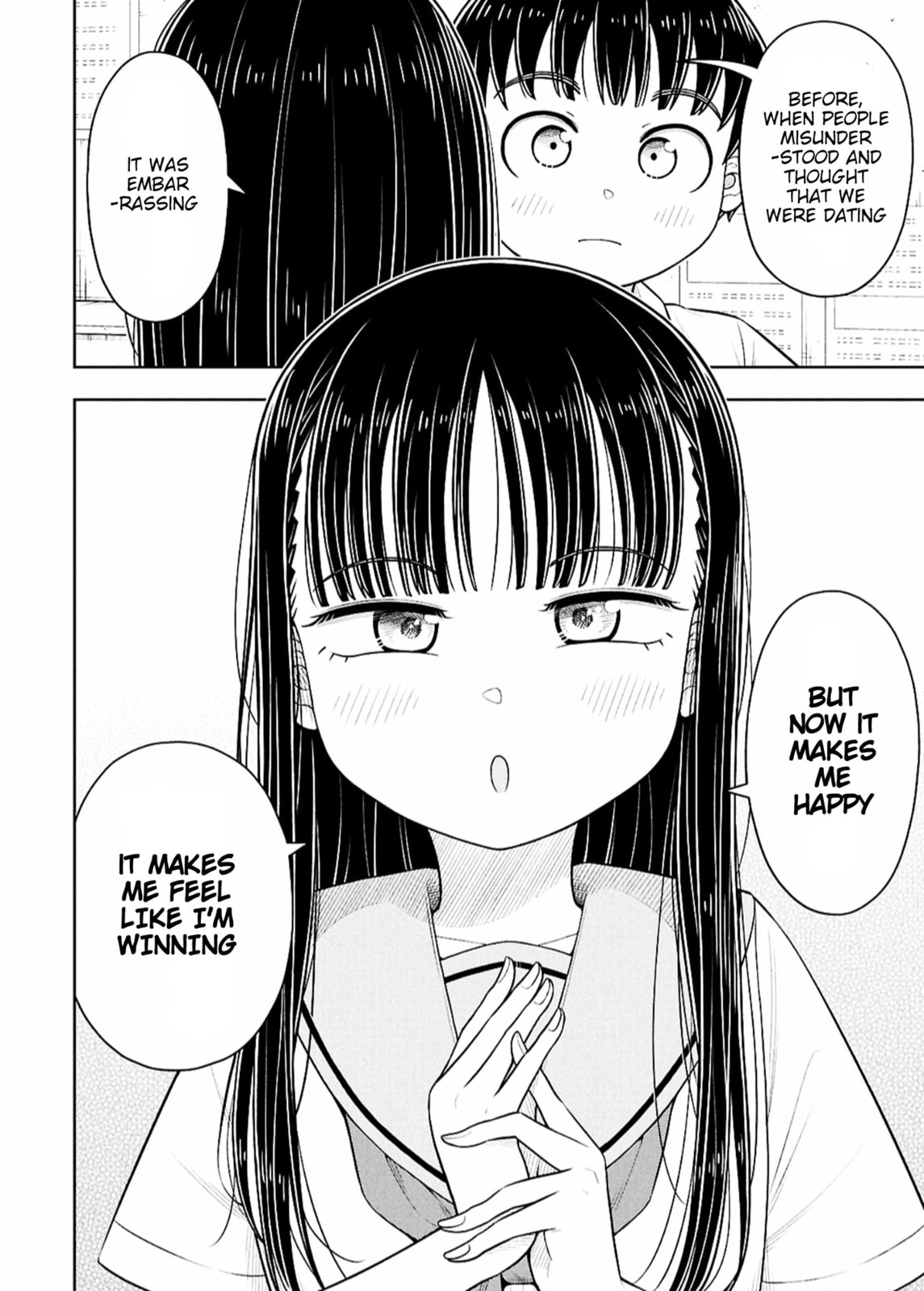 Starting Today, We’re Childhood Friends Chapter 166 page 10 - 