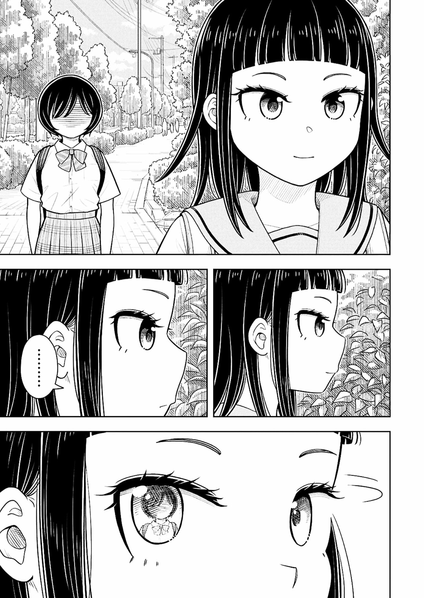 Starting Today, We’re Childhood Friends Chapter 167 page 5 - 