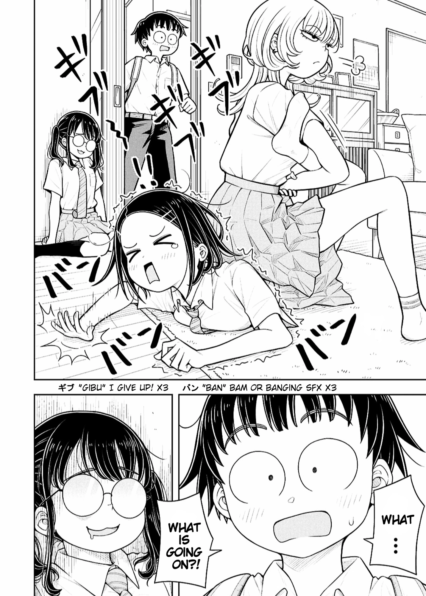 Starting Today, We’re Childhood Friends Chapter 168 page 2 - 