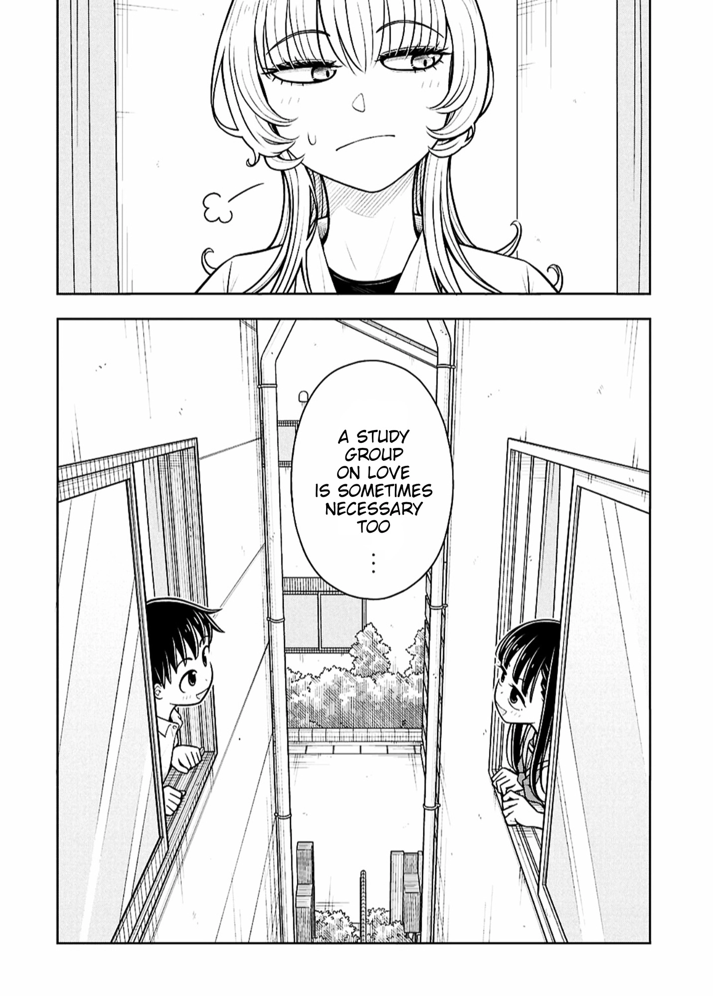 Starting Today, We’re Childhood Friends Chapter 168 page 12 - 