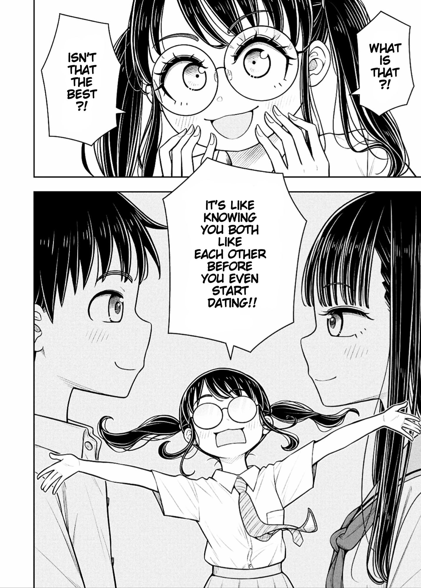 Starting Today, We’re Childhood Friends Chapter 168 page 10 - 
