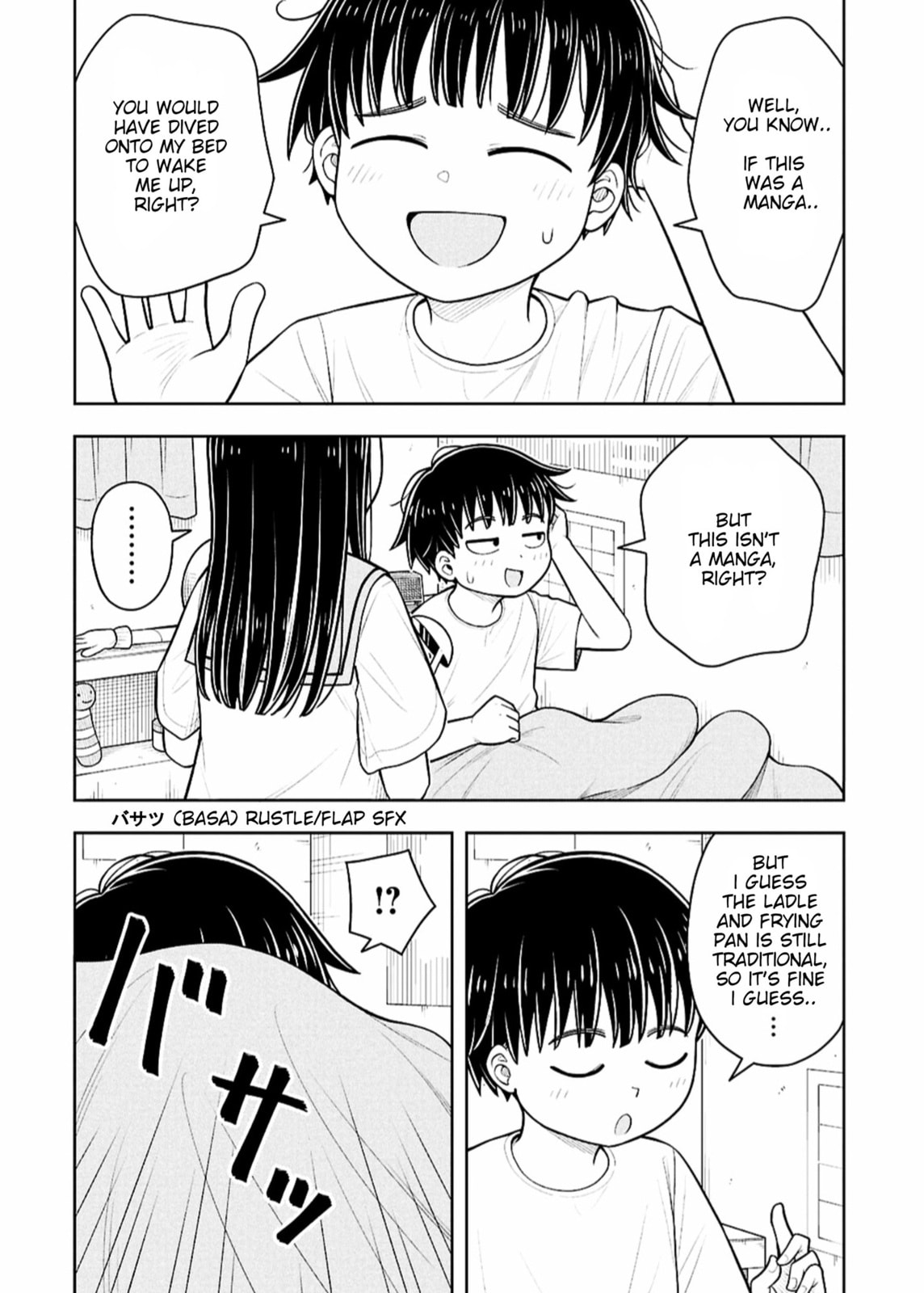 Starting Today, We’re Childhood Friends Chapter 169 page 12 - 