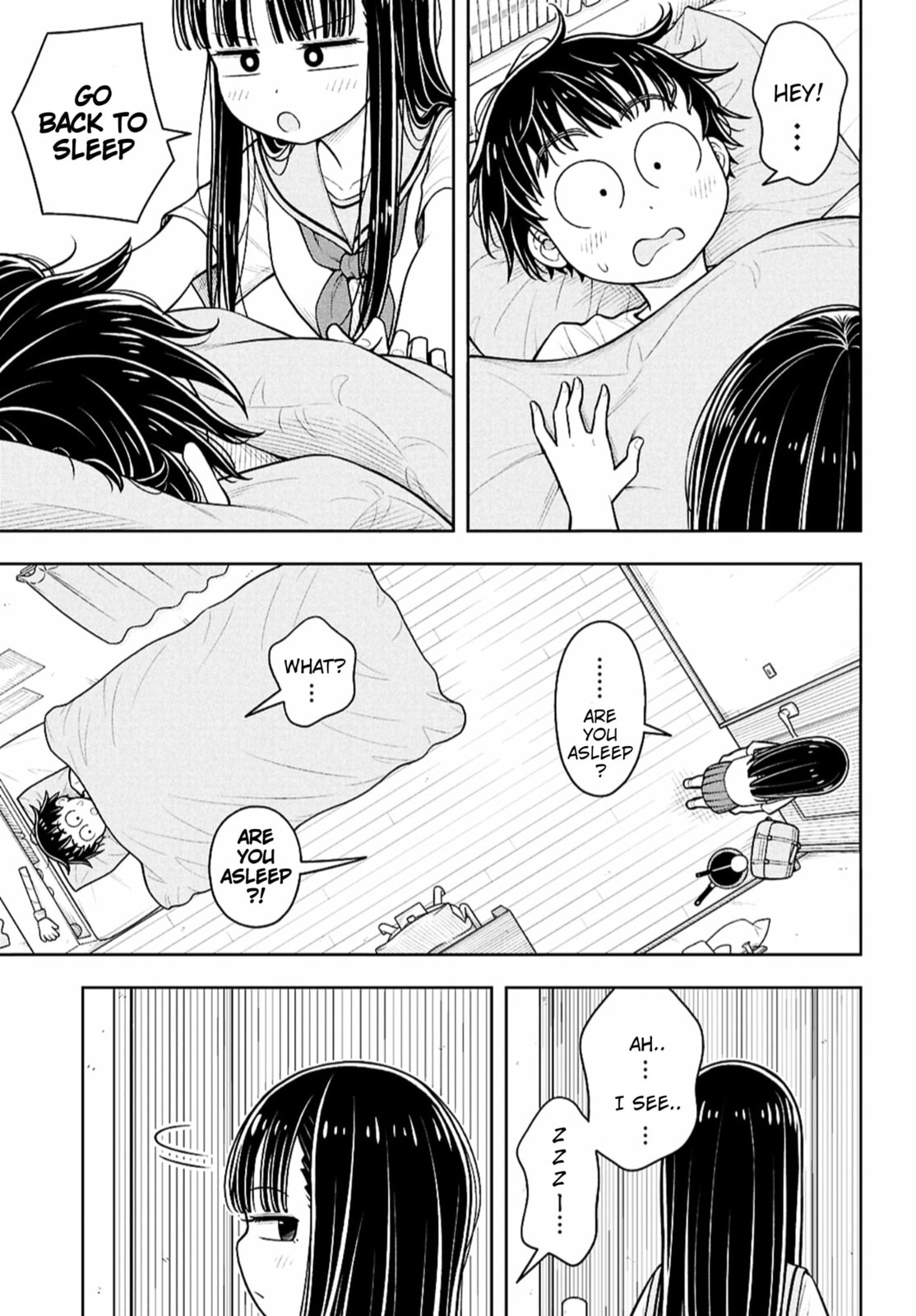 Starting Today, We’re Childhood Friends Chapter 169 page 13 - 