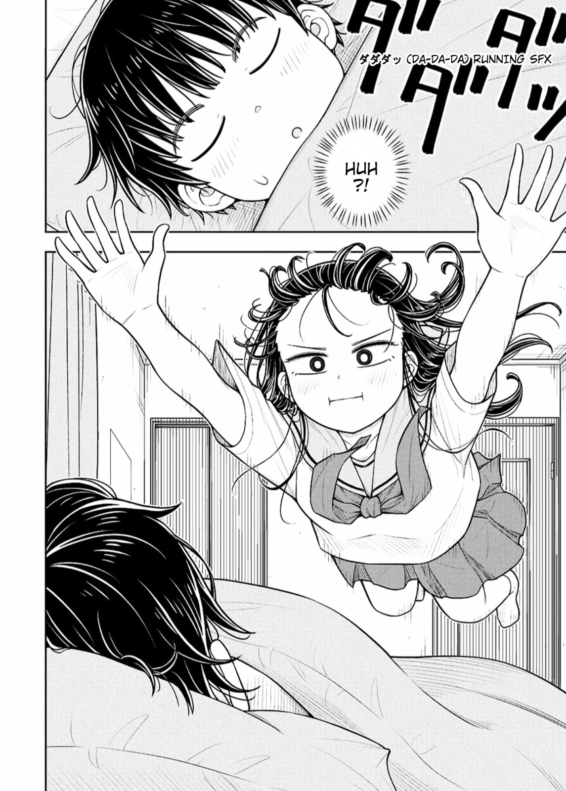 Starting Today, We’re Childhood Friends Chapter 169 page 14 - 