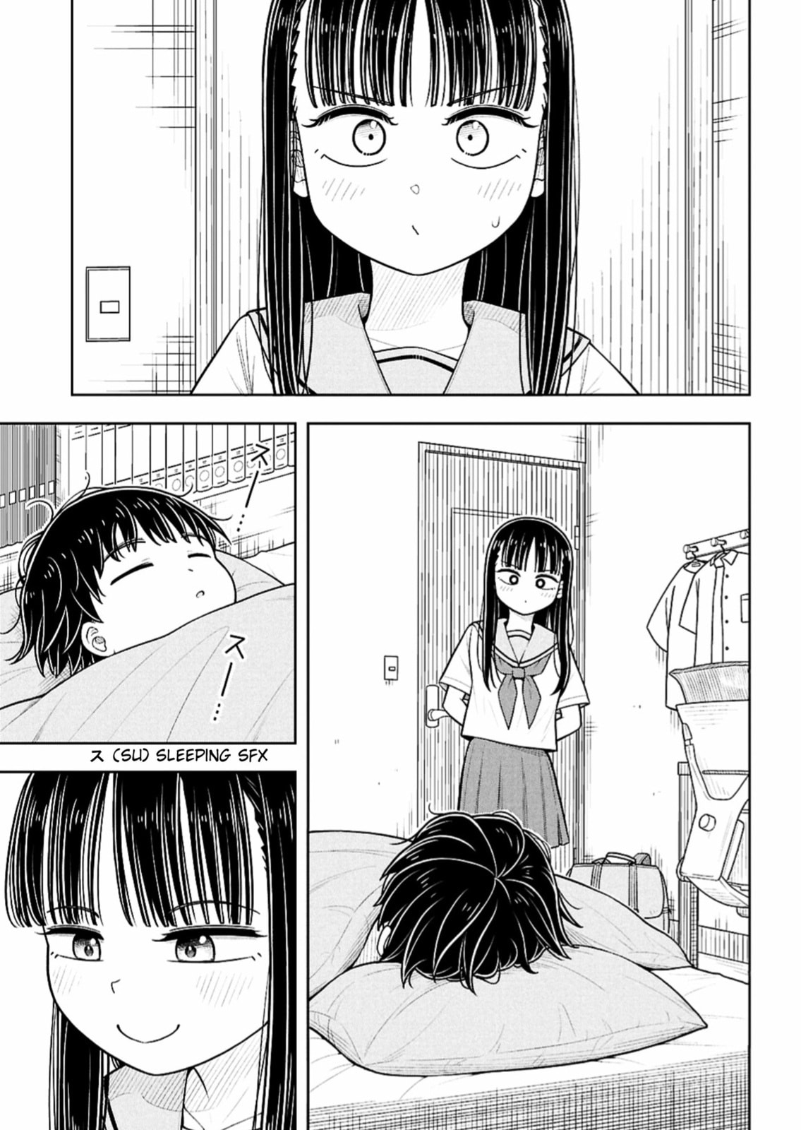 Starting Today, We’re Childhood Friends Chapter 169 page 7 - 