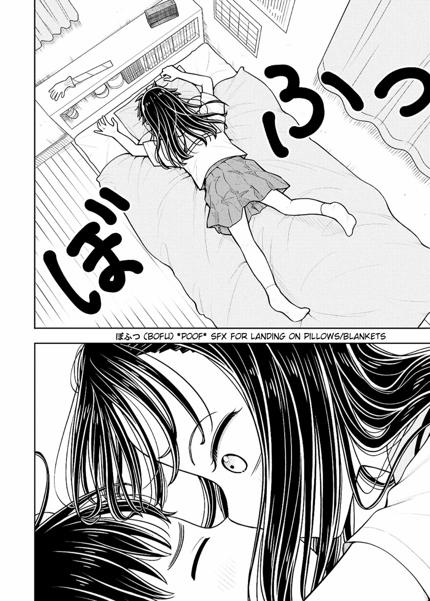 Starting Today, We’re Childhood Friends Chapter 170 page 2 - 