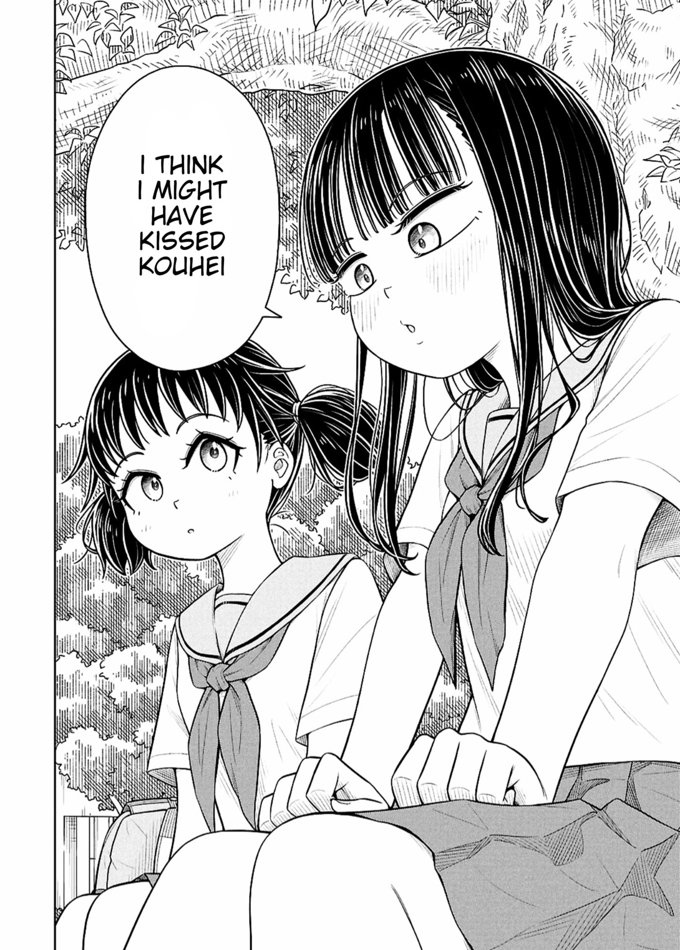 Starting Today, We’re Childhood Friends Chapter 170 page 14 - 